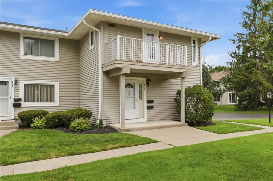 409 Eastbrooke Lane, Rochester, NY 14618 - #2