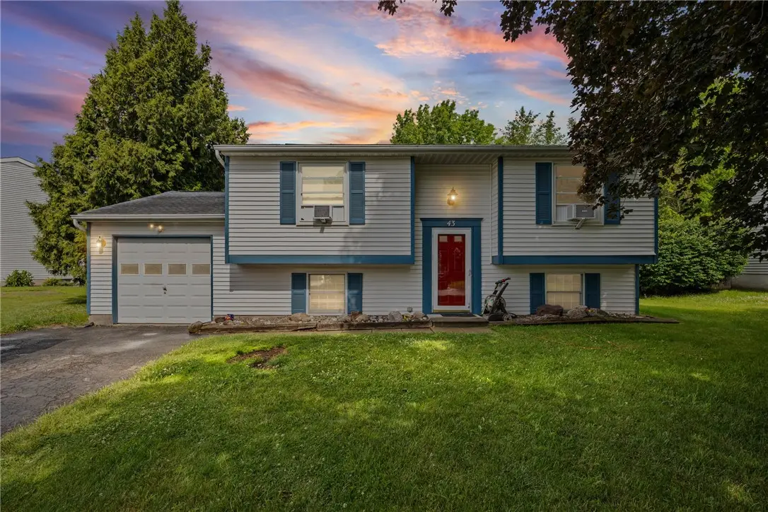43 Curtisdale Lane, Hamlin, NY 14464 - #1