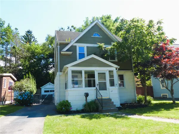 53 Coolidge Road, Rochester, NY 14622