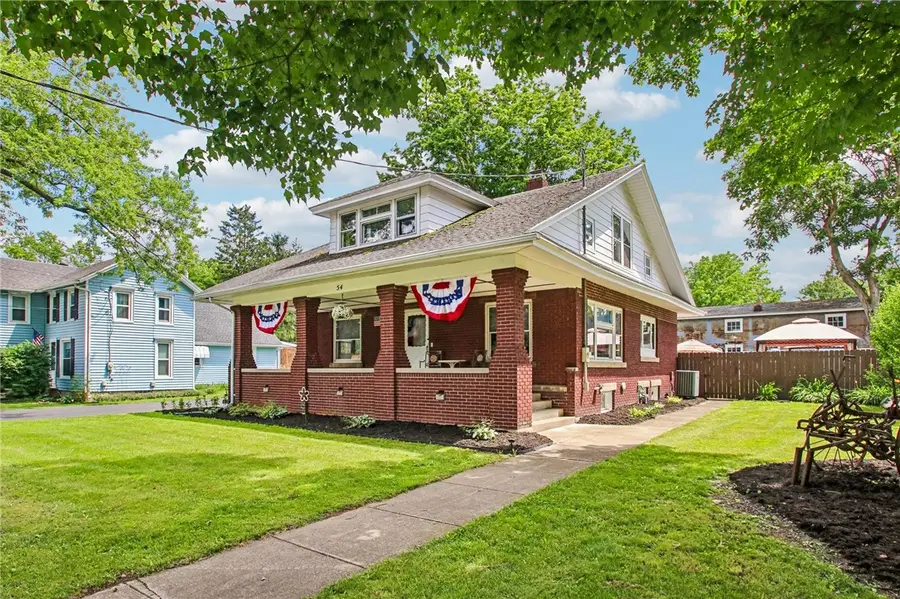54 Rochester Street, Bergen, NY 14416 - #3