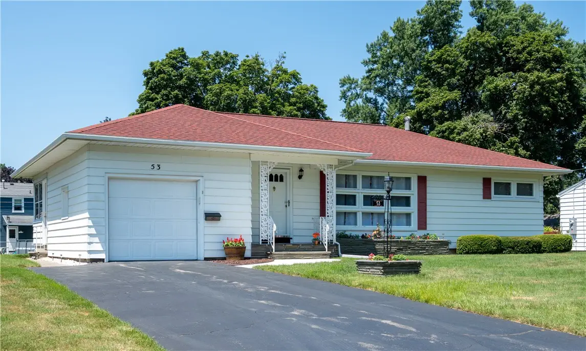 53 Cedar Lane, Rochester, NY 14622 - #1