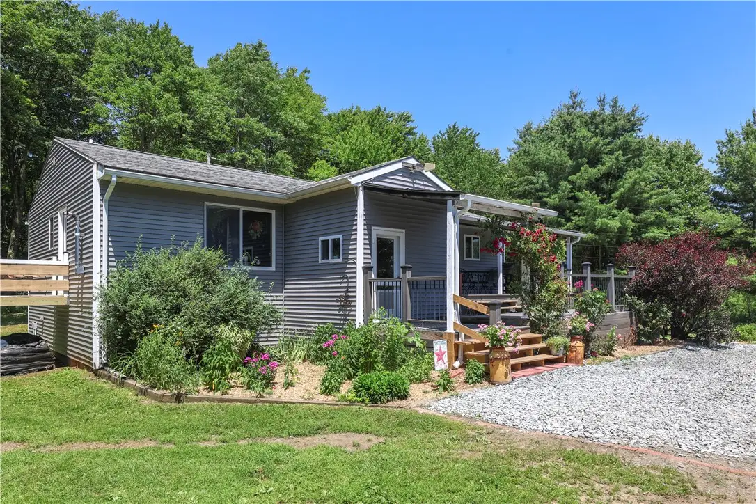 10395 Steamtown Road, Lindley, NY 14858 - #1
