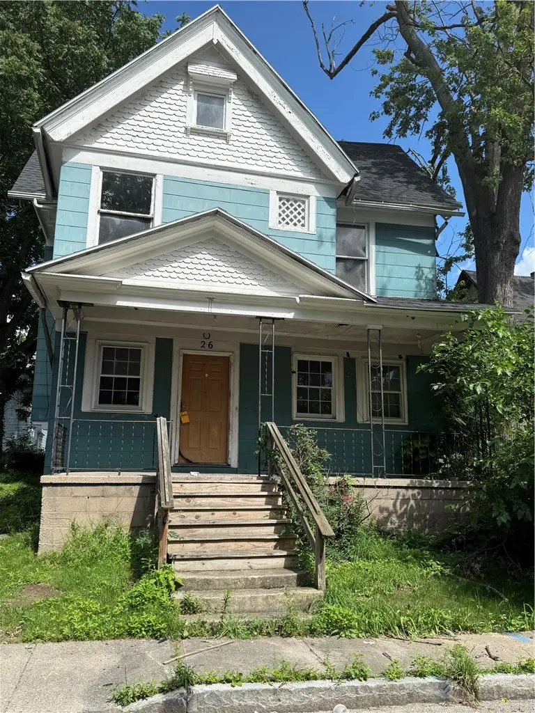 26 Lloyd Street, Rochester, NY 14611 - #1