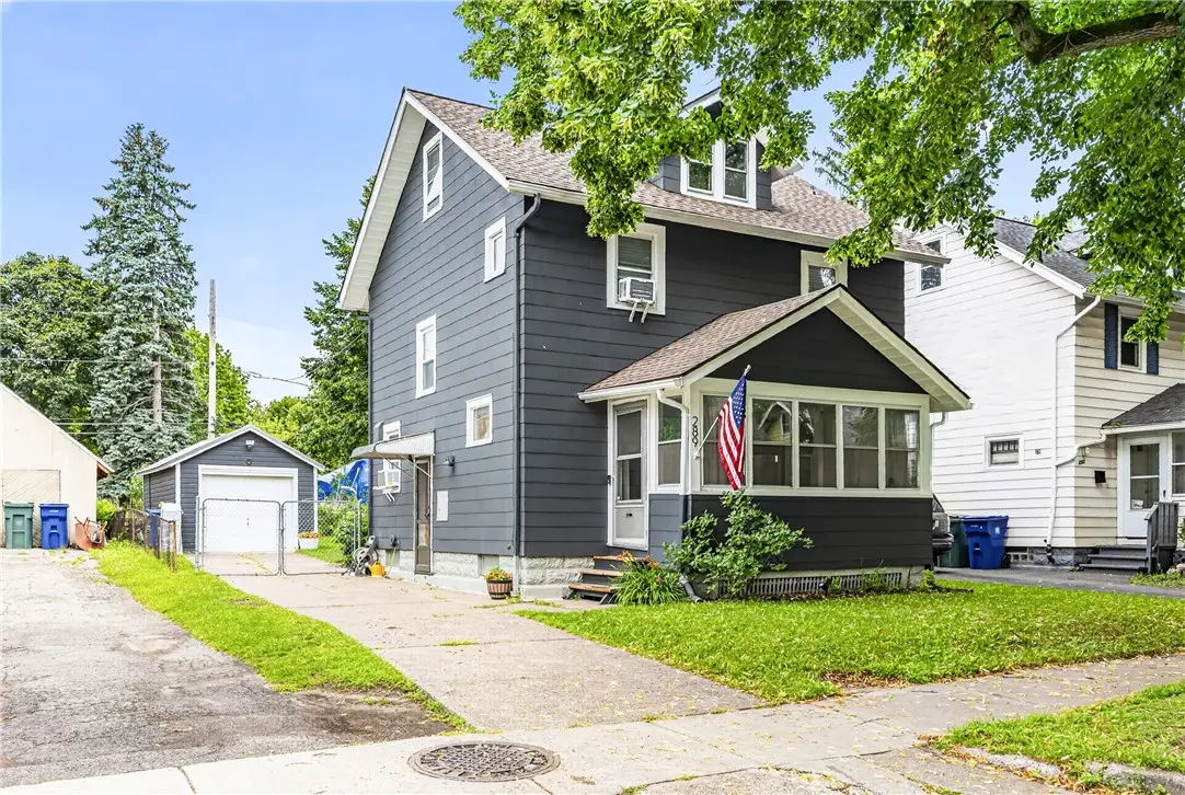 289 Wisconsin Street, Rochester, NY 14609 - #1