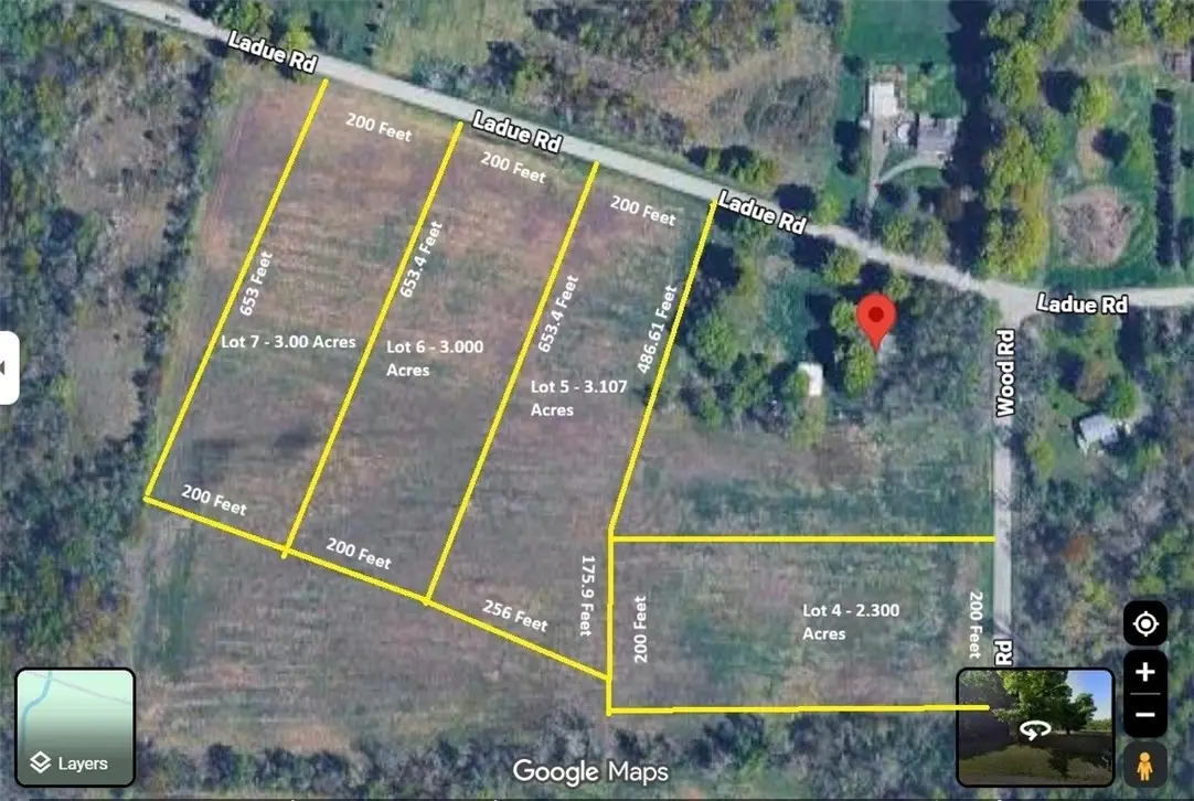17156 Ladue Road, Holley, NY 14470 - #1
