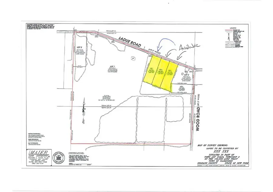 17156 Ladue Road, Holley, NY 14470 - #2
