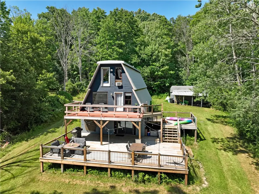 3390 Beeman Hollow Road, Addison, NY 14801 - #2
