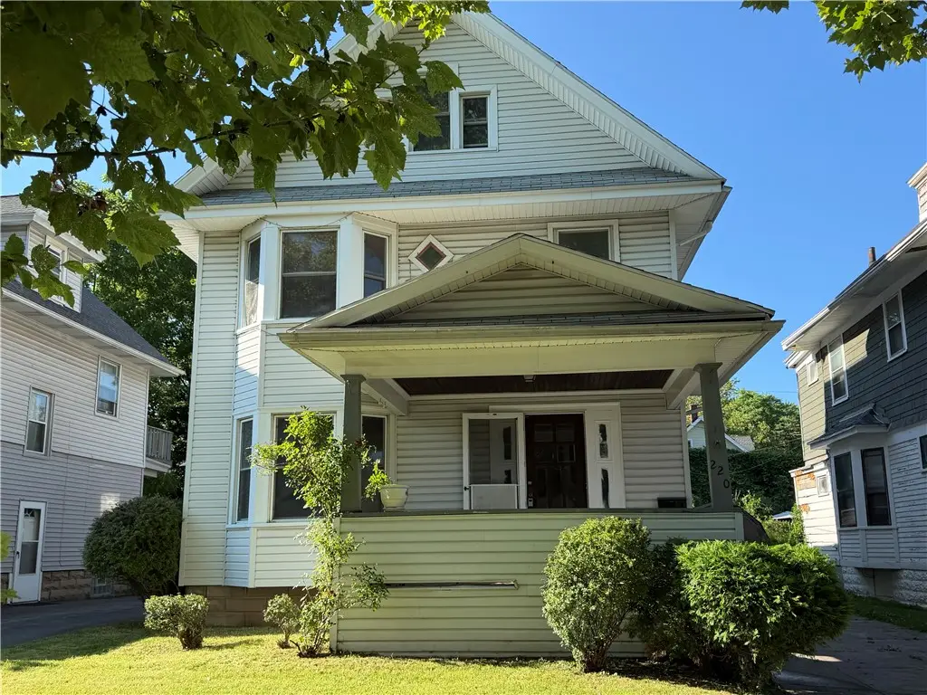 220 Electric Avenue, Rochester, NY 14613 - #1