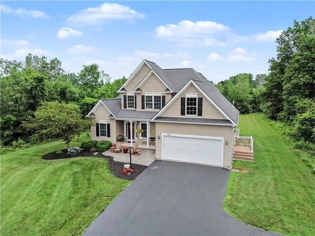 202 Bromley Road, Churchville, NY 14428 - #1