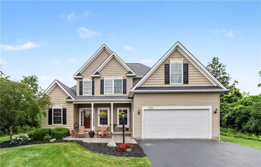 202 Bromley Road, Churchville, NY 14428 - #2