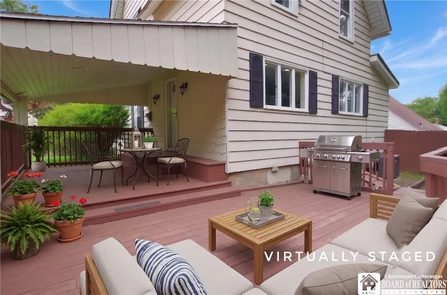 135 Catlin Avenue, Jamestown, NY 14701 - #2