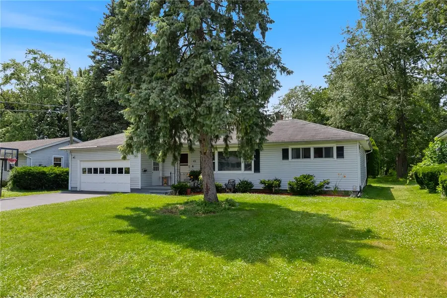 48 Tarwood Drive, Rochester, NY 14606 - #2
