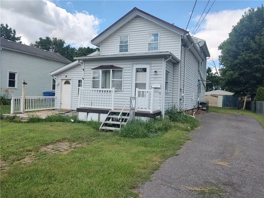 111 E Elizabeth Street, Waterloo, NY 13165 - #3