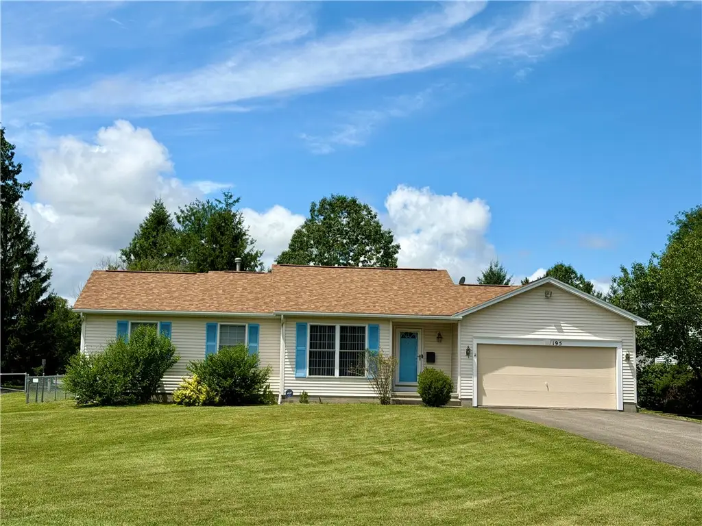 195 Buckman Road, Rochester, NY 14615 - #1