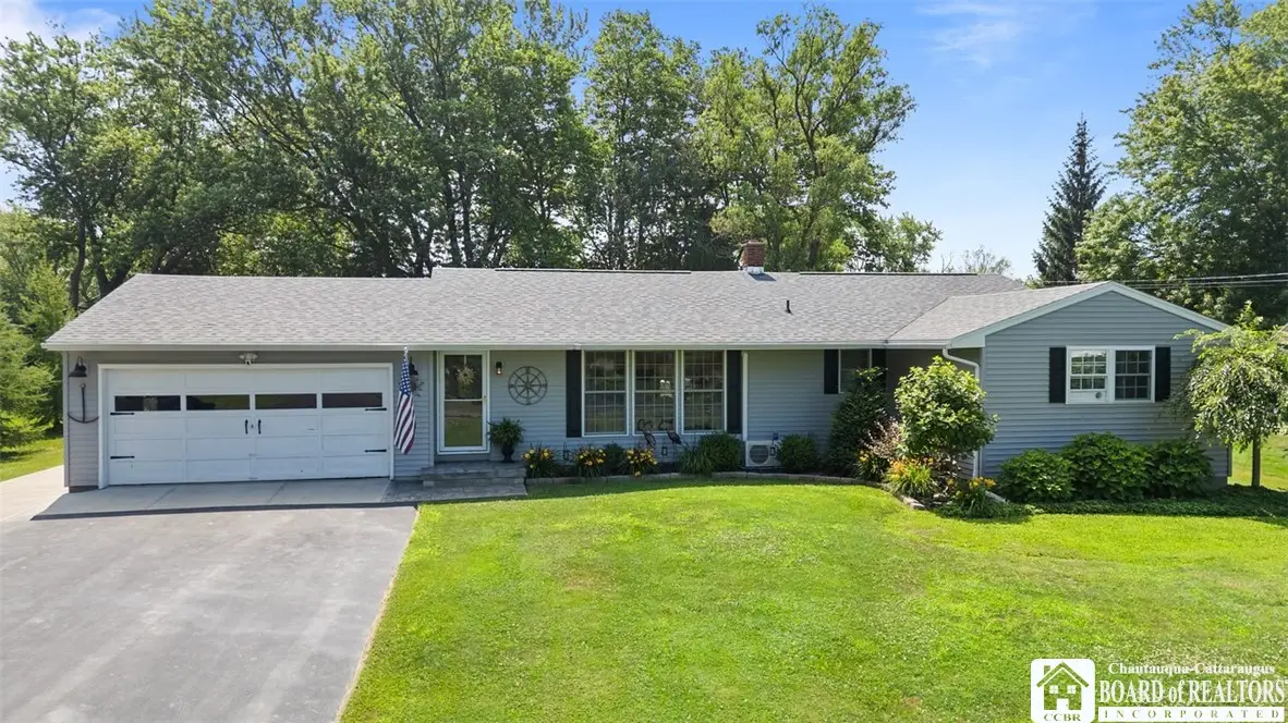 10482 Bay Shore Drive, Dunkirk, NY 14048 - #1