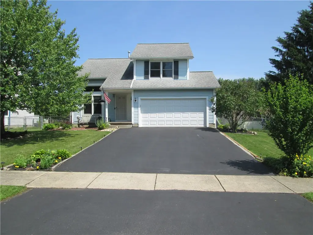 6 Cheshire Lane, Rochester, NY 14624 - #1