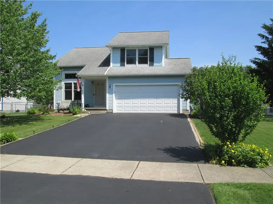 6 Cheshire Lane, Rochester, NY 14624 - #2