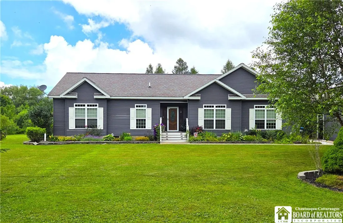 5242 Stockton Hartfield Road, Stockton, NY 14784 - #1