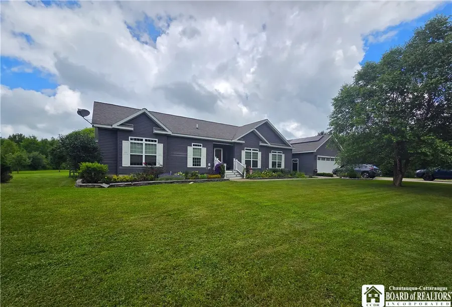5242 Stockton Hartfield Road, Stockton, NY 14784 - #2