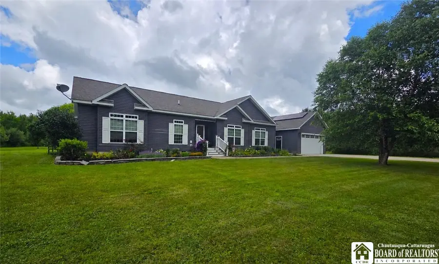 5242 Stockton Hartfield Road, Stockton, NY 14784 - #3