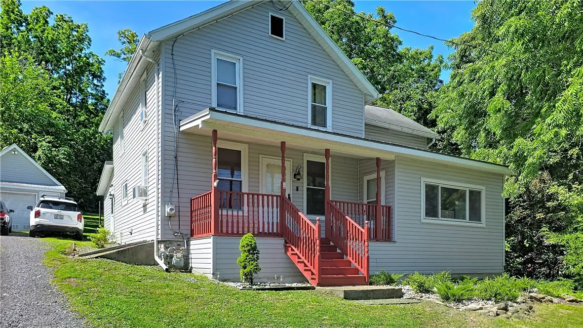 4 Arnold Street, Union Springs, NY 13160 - #1