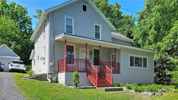 4 Arnold Street, Union Springs, NY 13160