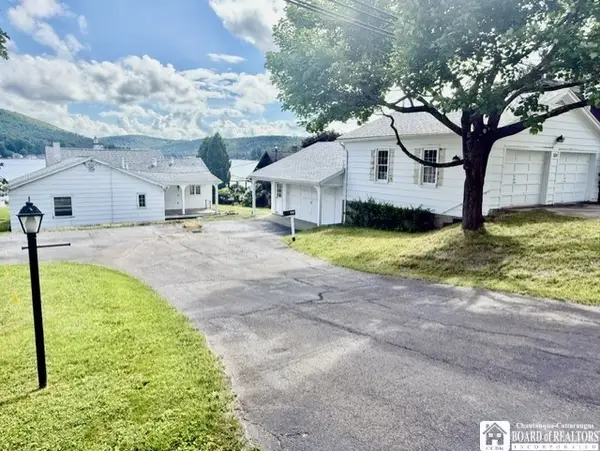 354 N Shore Road, Cuba, NY 14727
