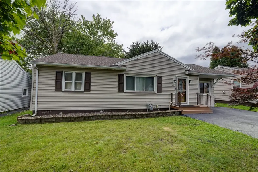 184 Bennett Avenue, Rochester, NY 14609 - #3