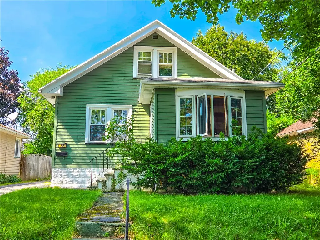 22 Bergen Street, Rochester, NY 14606 - #1
