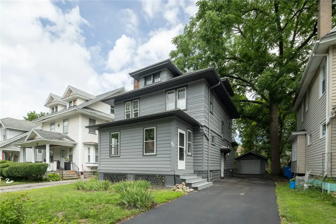 60 W High Terrace, Rochester, NY 14619 - #1