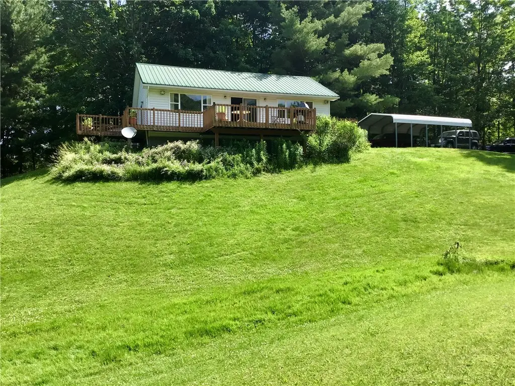 10695 Sandy Hill Road, Dansville, NY 14437 - #1