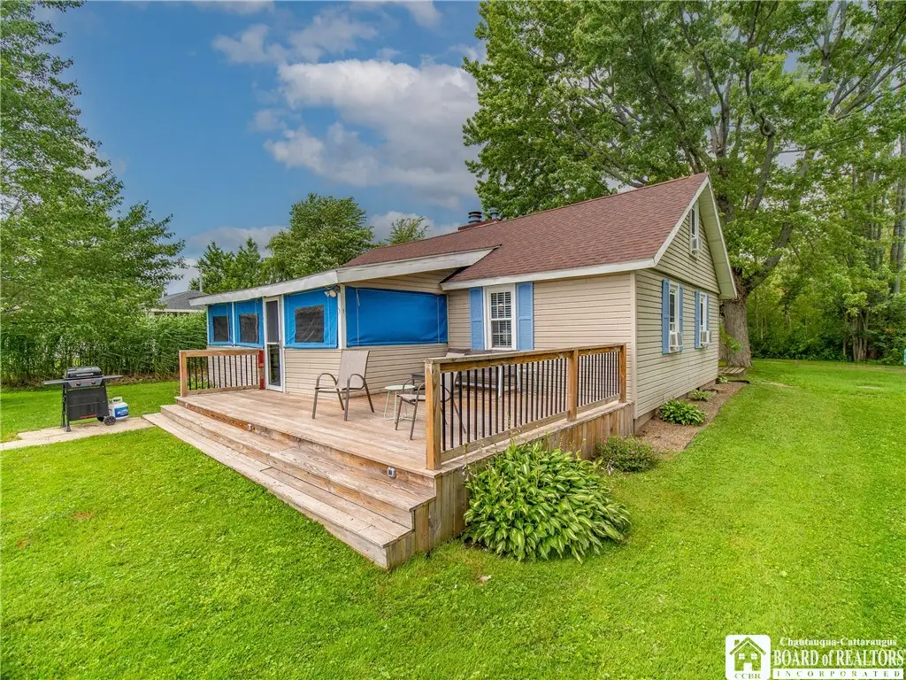 5892 Whitney Bay Road, Mayville, NY 14757 - #1