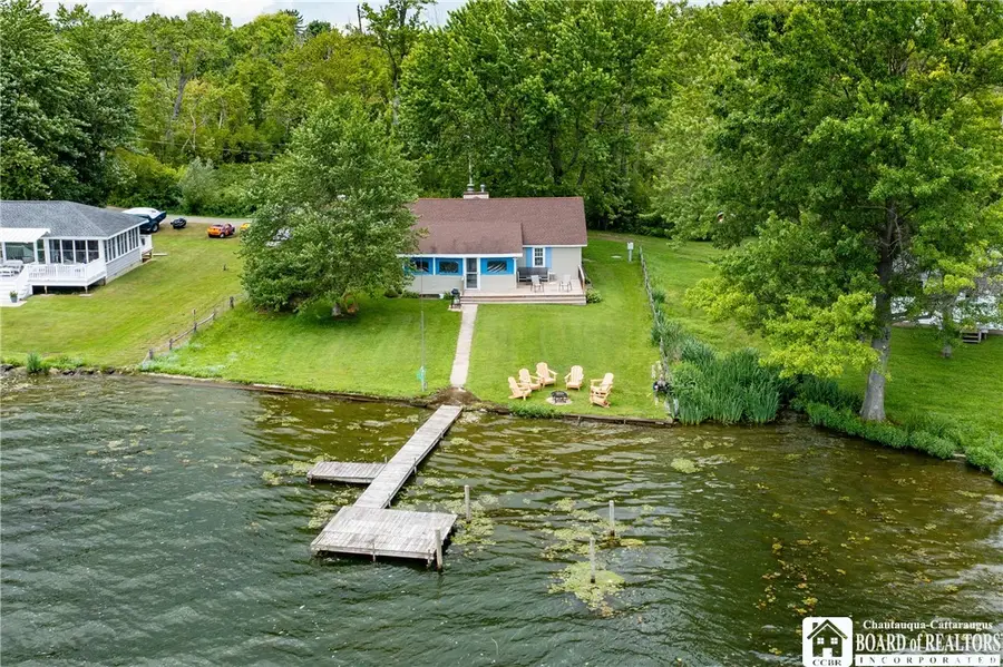 5892 Whitney Bay Road, Mayville, NY 14757 - #2