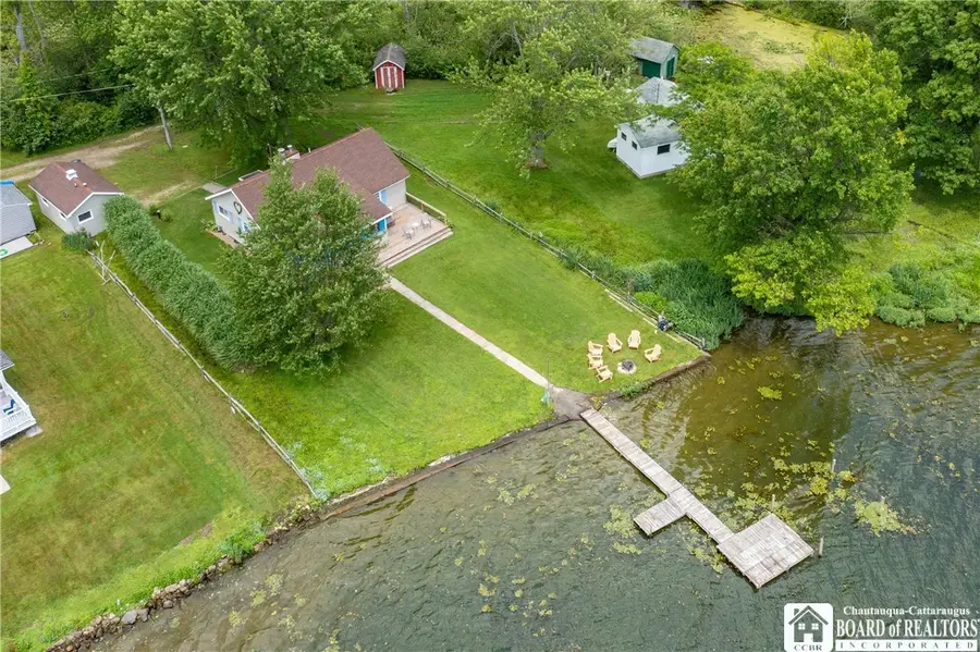 5892 Whitney Bay Road, Mayville, NY 14757 - #3