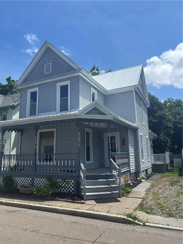 26 Mcdougall Avenue, Hornell, NY 14843