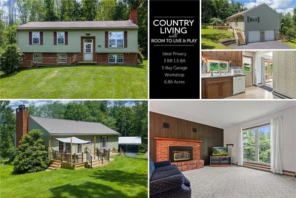 141 Hulbert Hill Road, Bainbridge, NY 13733