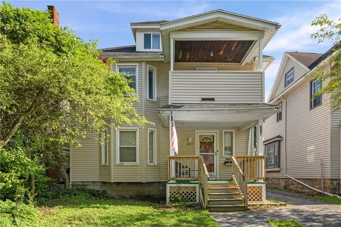 827 Garson Avenue, Rochester, NY 14609 - #1