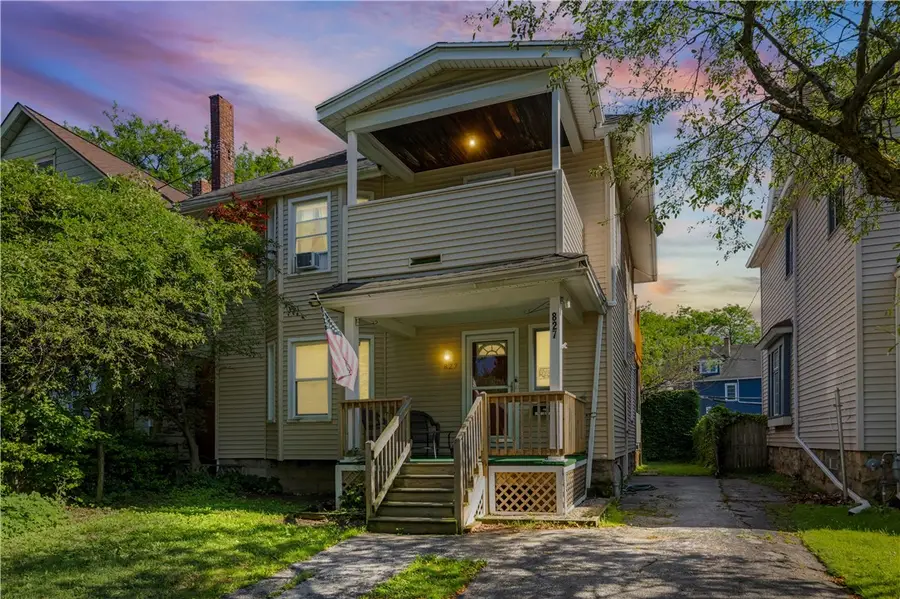 827 Garson Avenue, Rochester, NY 14609 - #3
