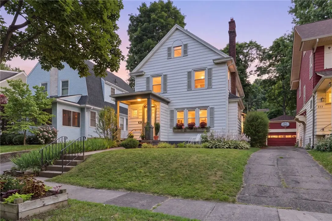 359 Rockingham Street, Rochester, NY 14620 - #1