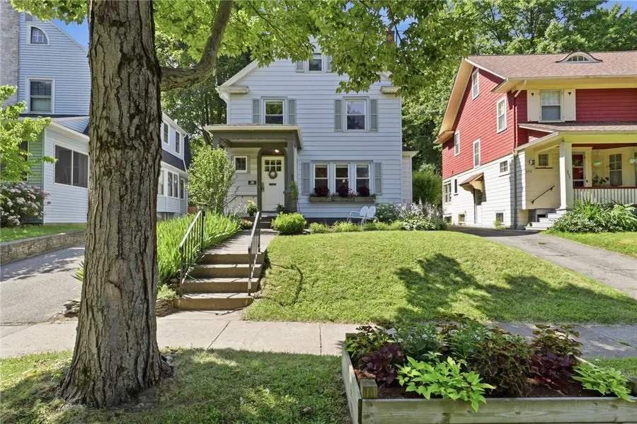 359 Rockingham Street, Rochester, NY 14620 - #2