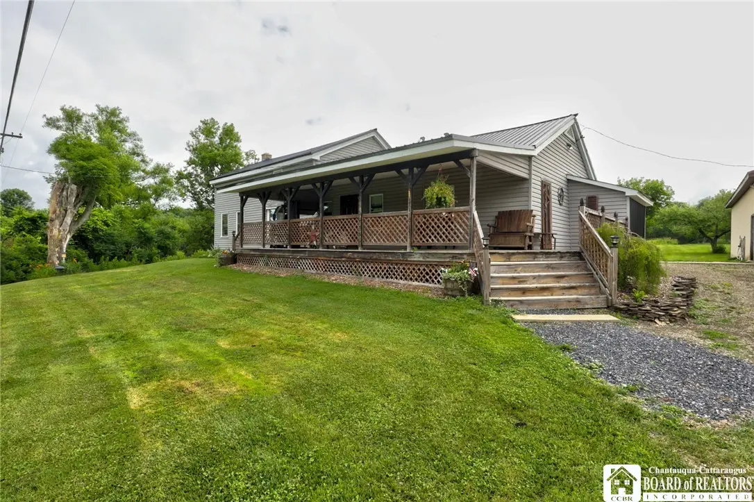 3046 Carpenter Pringle Road, Ashville, NY 14710 - #1