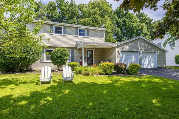 124 Long Park Drive, Rochester, NY 14612