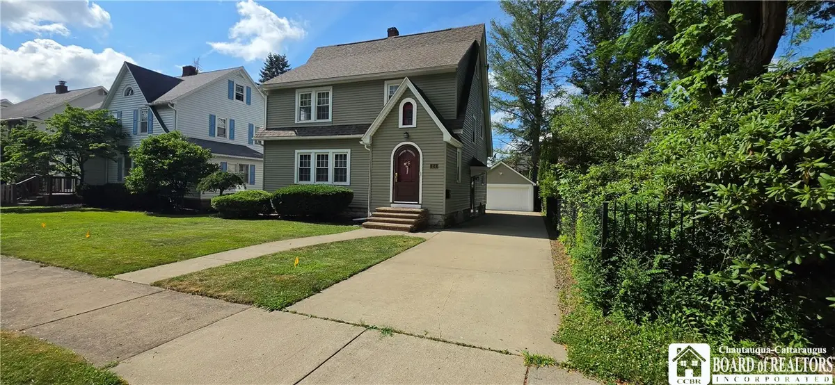 114 Ellis Avenue, Jamestown, NY 14701 - #1