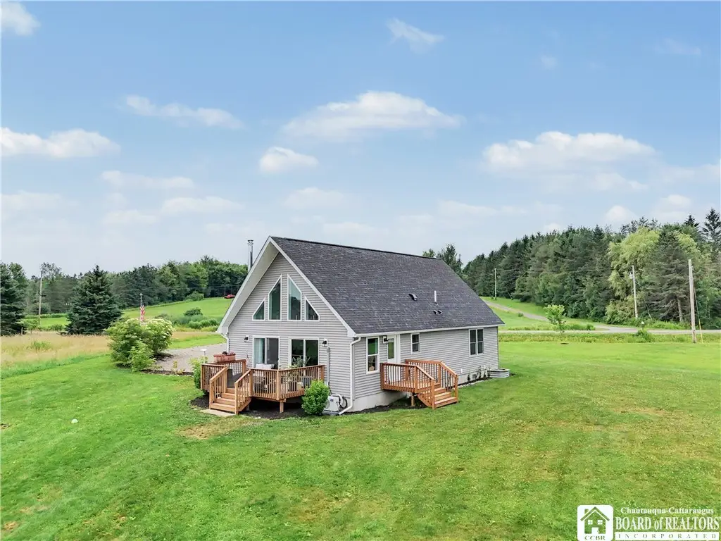 1710 28th Creek Rd, Falconer, NY 14733 - #1