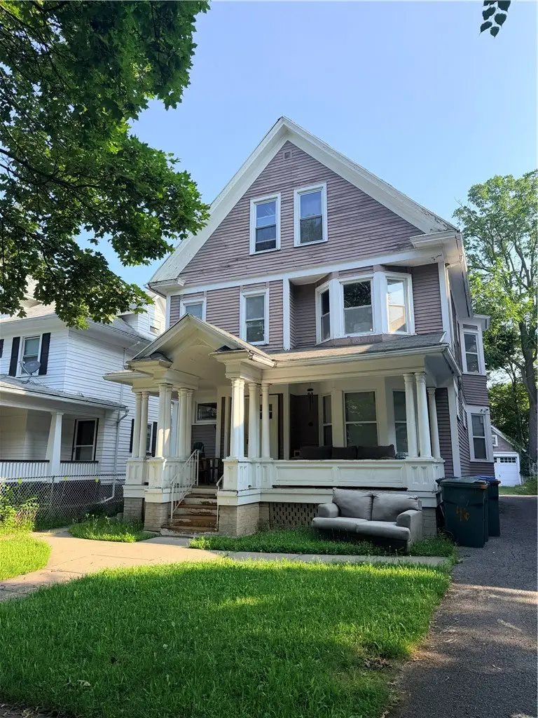 46 Trafalgar Street, Rochester, NY 14619 - #1