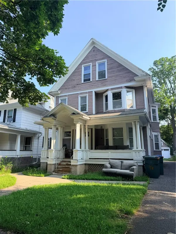 46 Trafalgar Street, Rochester, NY 14619