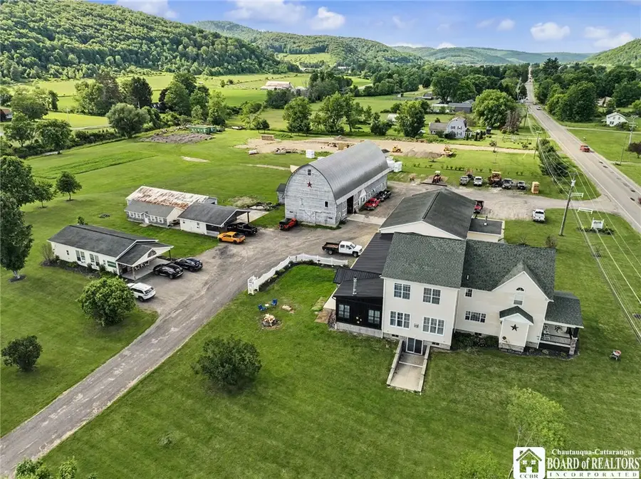2715 Five Mile Road, Allegany, NY 14706 - #2