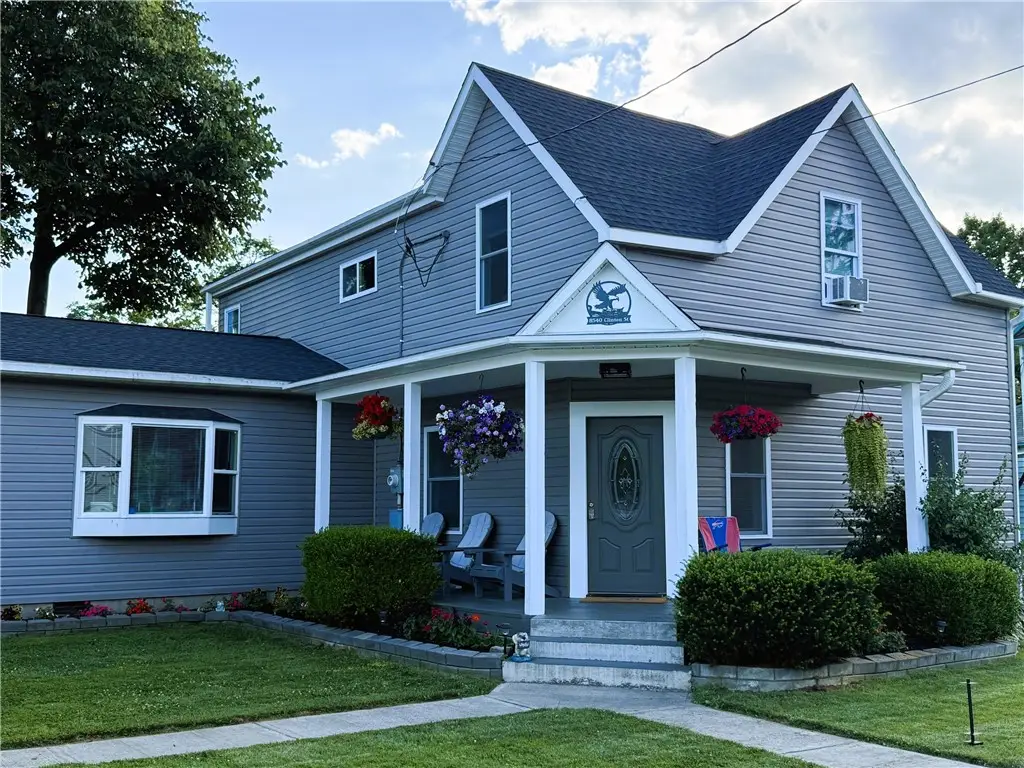 8540 Clinton Street, Campbell, NY 14821 - #1