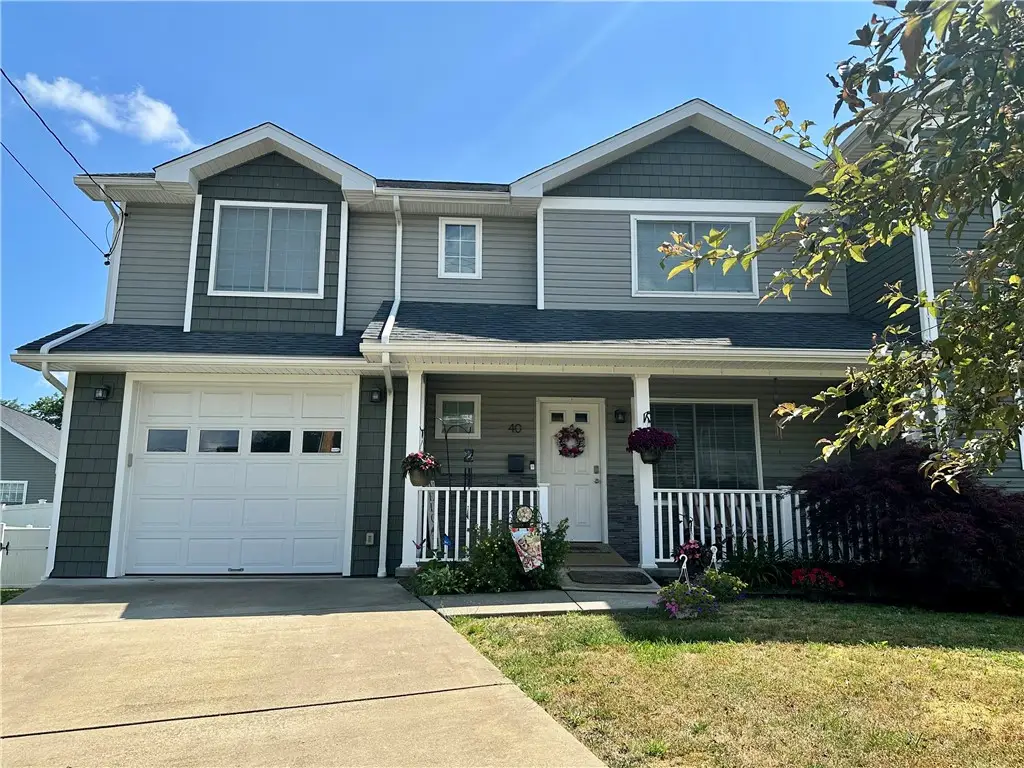 40 Elm Street, Bradford, PA 16701 - #1