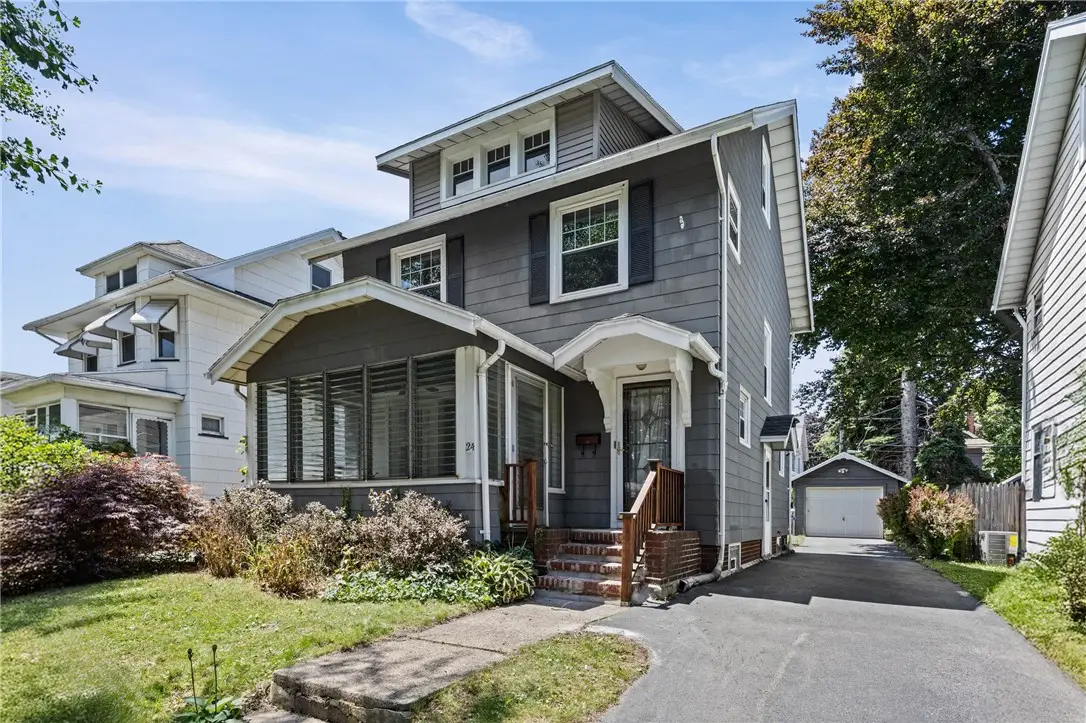 24 Martinot Avenue, Rochester, NY 14609 - #1